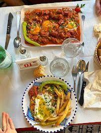 Frite du Restaurant Dar El Bey à Paris - n°7