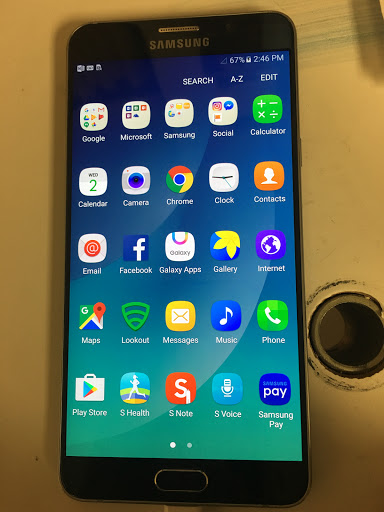 Phone Repair Service «Keep in Touch Wireless», reviews and photos, 6025 Tezel #107, San Antonio, TX 78250, USA