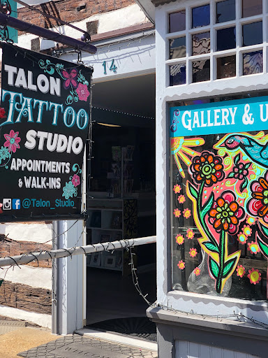 Tattoo Shop «Talon Studio Tattoo», reviews and photos, 14 S Main St, Boonsboro, MD 21713, USA