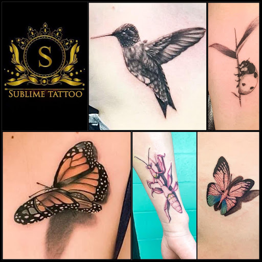 Explore colombia tattoo ideas, creative tattoo ideas in Parker, available at Sublime Colorado Body Mod And Tattoo