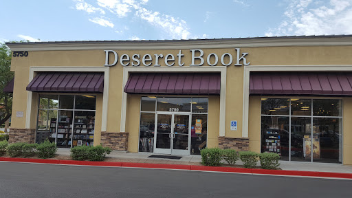 Book Store «Deseret Book», reviews and photos, 5750 Centennial Center Blvd, Las Vegas, NV 89149, USA