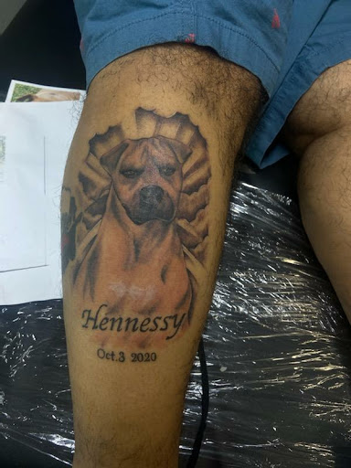 Tattoo Shop «Custom Ink Tattoo», reviews and photos, 6646 San Pedro Ave, San Antonio, TX 78216, USA