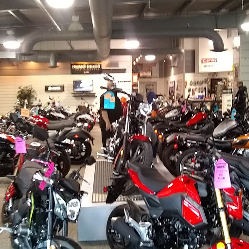 Motorcycle Dealer «Powersports East», reviews and photos, 620 Pulaski Hwy, Bear, DE 19701, USA