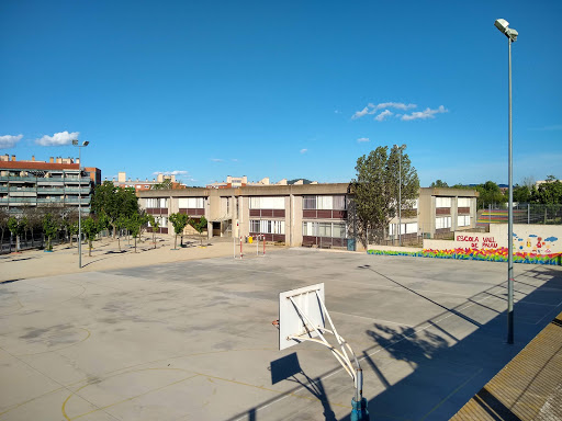Escuela Pública Vall de Palau en Sant Andreu de la Barca