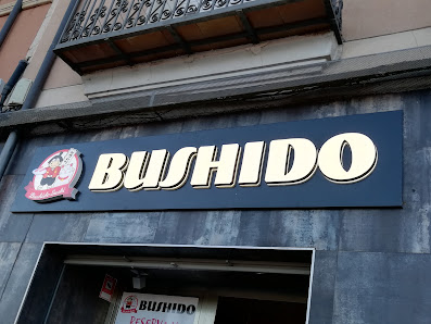 Bushido Sushi Rda. de Ambeles, 36, 44001 Teruel, España