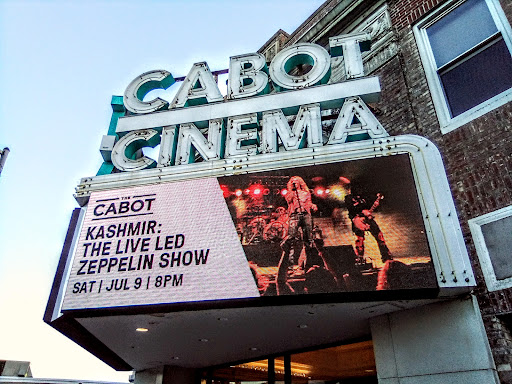 Performing Arts Theater «The Cabot - Cabot Performing Arts Center», reviews and photos, 286 Cabot St, Beverly, MA 01915, USA