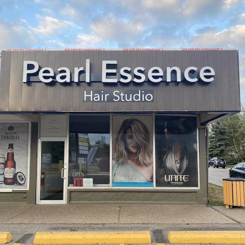 Pearl Essence Hair Studio