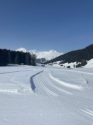 Davos Snowfarming Loipe