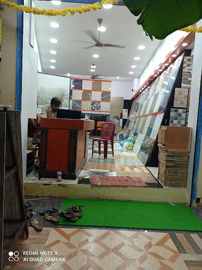 VARAHI ENTERPRISES - Tiles Showroom, KAG Tiles Showroom, Johnson Tiles Showroom