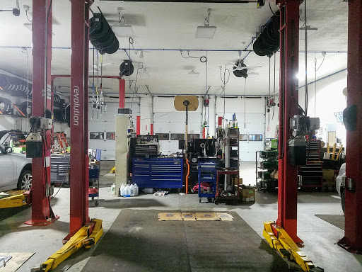 Auto Repair Shop «Northborough Automotive Service», reviews and photos, 25 Bartlett St, Northborough, MA 01532, USA