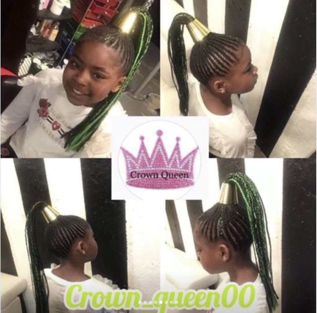Crown Queen Braids 63133