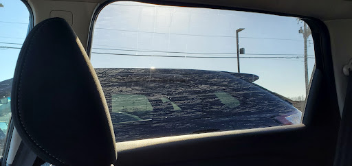 Car Wash «Martian Car Wash», reviews and photos, 15552 Manchester Rd, Ellisville, MO 63021, USA