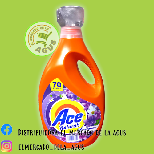 Distribuidora el mercado de Agustina - Mercado