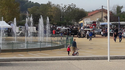 Parc du Bocage à Plan-de-Cuques