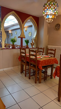 Atmosphère du Restaurant français Couscoussier Le Tipazza à Dinan - n°4