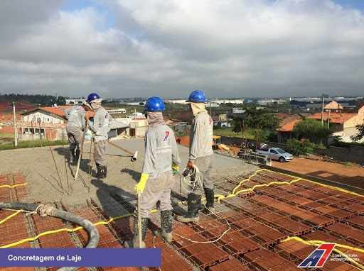 Logo da empresa - A7 CONSTRUTORA