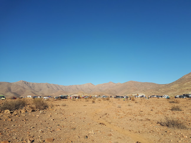 Opiniones de Punto Zona Cero Eclipse Solar en La Higuera - Camping