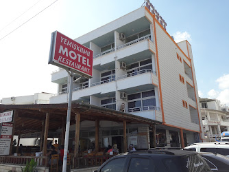 Yemişkumu Motel