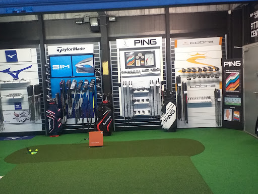 McGuirks Golf Kinsealy