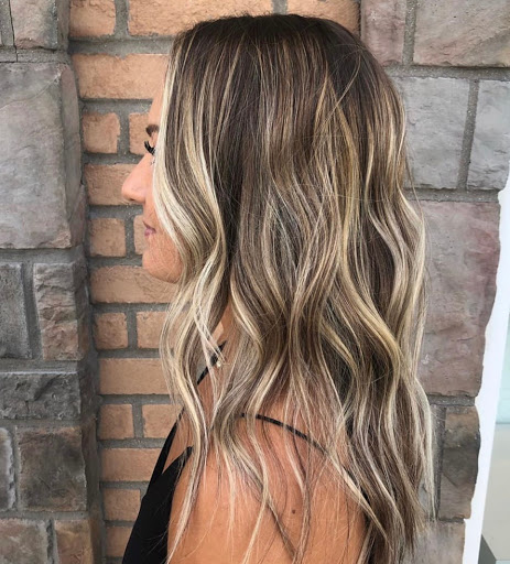 Beauty Salon «Taylor Stevens Salon & Spa», reviews and photos, 1940 S Randall Rd, Algonquin, IL 60102, USA