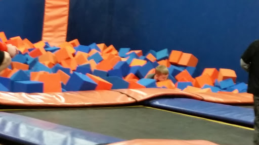 Amusement Center «Sky Zone Trampoline Park», reviews and photos, 11745 Commons Dr, Springdale, OH 45246, USA