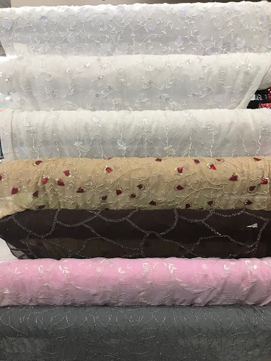 Fabric Store «SR Harris Fabric», reviews and photos, 3715 E Hwy 13, Burnsville, MN 55337, USA