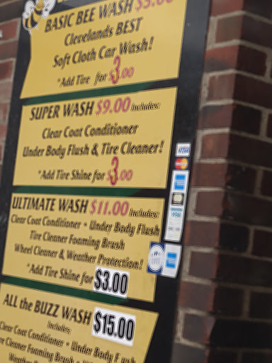 Car Wash «Bee Clean Automatic Car Wash», reviews and photos, 8416 Carnegie Ave, Cleveland, OH 44103, USA