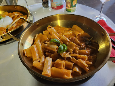 La table de Nathalie à Nice