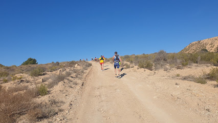 Zona de senderismo – Trail Serranía de Librilla – Librilla