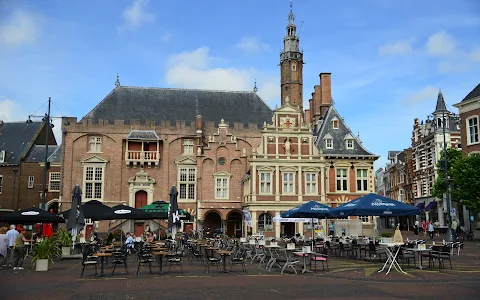 Town Hall Haarlem image