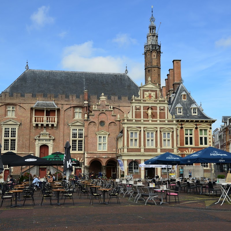 Stadhuis Haarlem