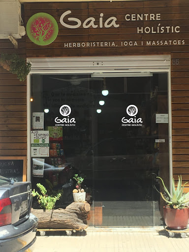 Imagen del negocio Gaia Centre Holístic en Alzira, Valencia