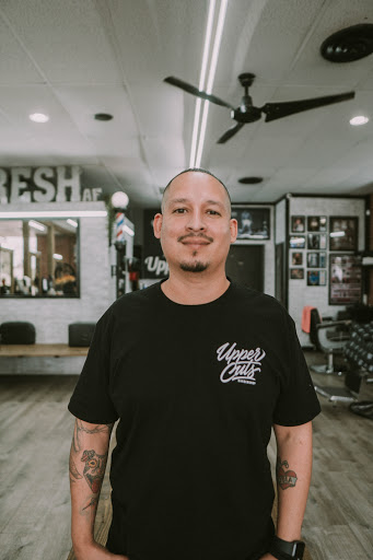Barber Shop «Uppercuts Barber Shop», reviews and photos, 429 W Pioneer Pkwy, Grand Prairie, TX 75051, USA