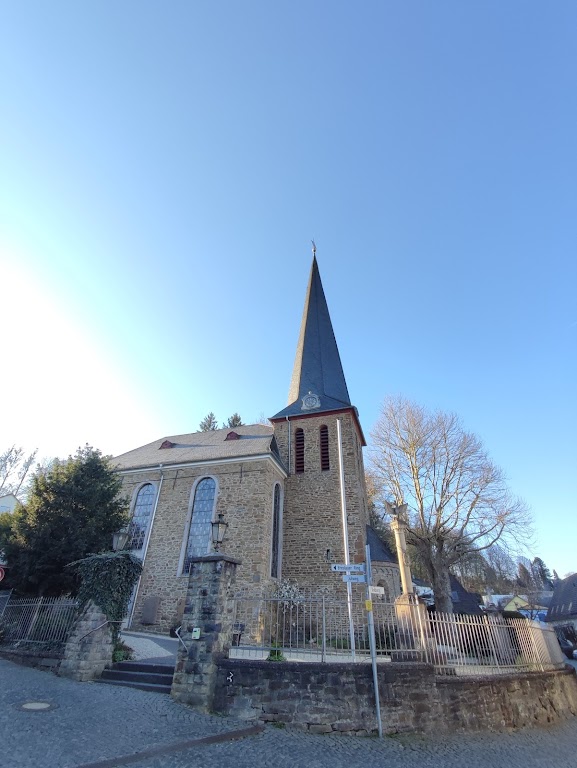 Evangelische Kirche Volberg