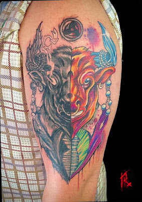 Redlocks'tattoo - Tatouage - Paris 7 à Paris