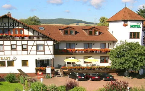 Hotel - Restaurant "Zum Büraberg" image