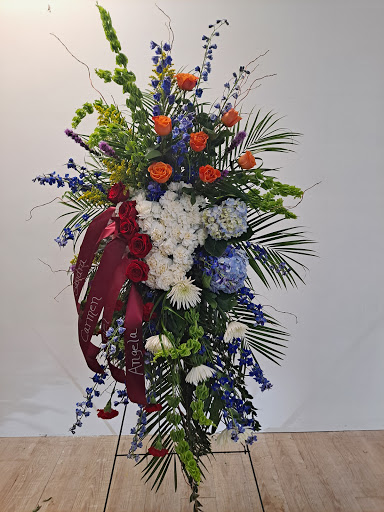 Florist «Finer Flowers», reviews and photos, 645 E Landis Ave, Vineland, NJ 08360, USA