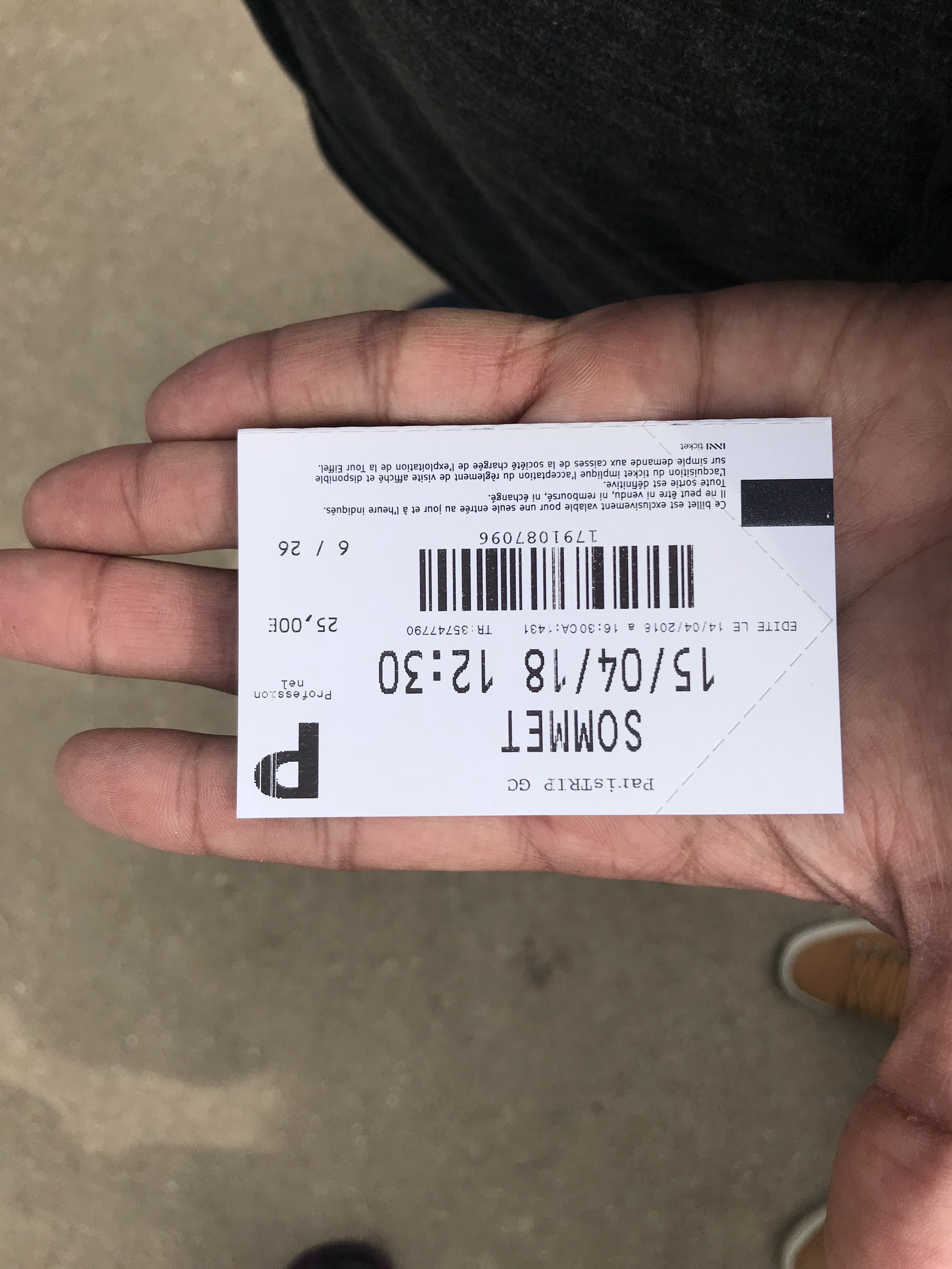 Photo n° 2 de l'avis de Mohammed.a fait le 18/04/2018 à 19:20