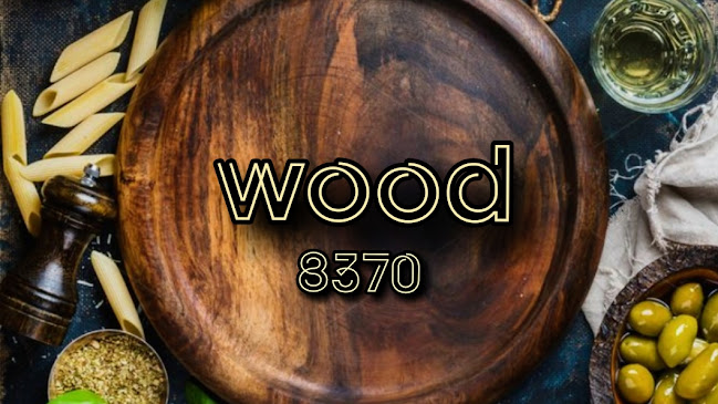 Wood. Drink Eat Repeat - Wil