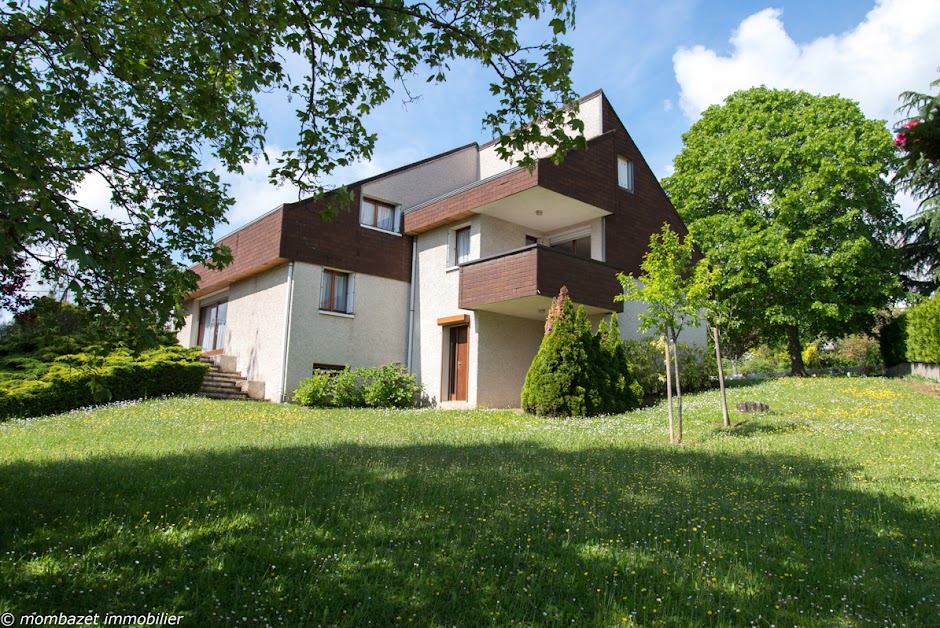 MOMBAZET Immobilier à Châtel-Guyon