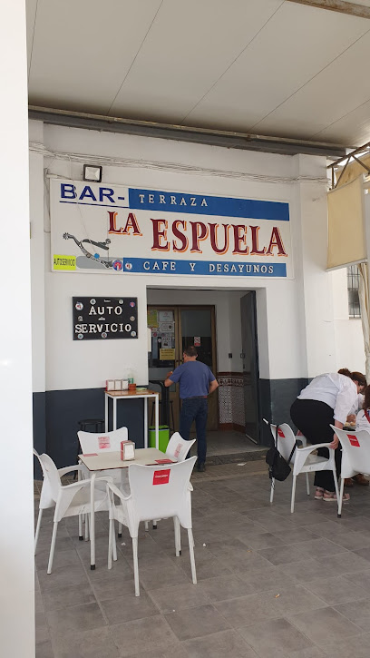 Bar  La Espuela  - C. Enrique Camacho Carrasco, 26, 41620 Marchena, Sevilla, Spain