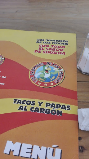 Tacos Los Sabrosos de Los Mochis