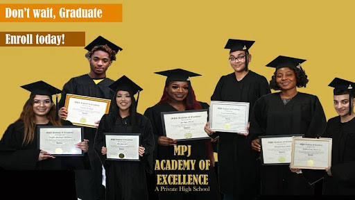 M.P.J. Academy of Excellence