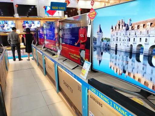 Thế Giới Di Động