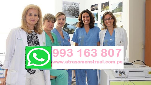 Centro de Ginecologia atraso menstrual