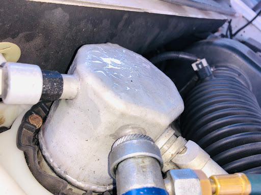 Tire Shop «L & R Tire Shop - Total Car Care», reviews and photos, 6923 W Hillsborough Ave, Tampa, FL 33634, USA