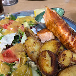 Photo n°1 de l'avis de Eleonora.i fait le 18/11/2023 à 13:16 sur le  Zorlu Feine Kost à Eitorf