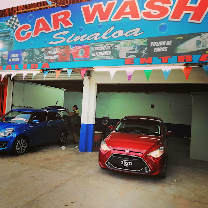 Car wash sinaloa