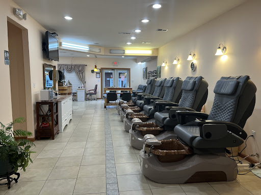 Nail Salon «Nail Spa Salon», reviews and photos, 100 Founders Way # 2, Strasburg, VA 22657, USA