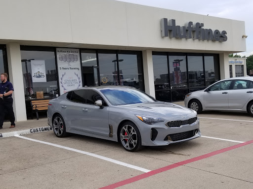 Car Dealer «Huffines Kia Corinth», reviews and photos, 5150 S Interstate 35 E, Denton, TX 76210, USA